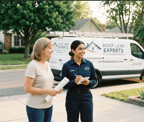 Roof Leak Repair Buffalo, KS FAQs