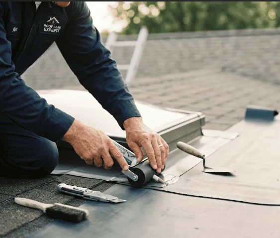 Why choose Roof Leak Repair in Buffalo, KS